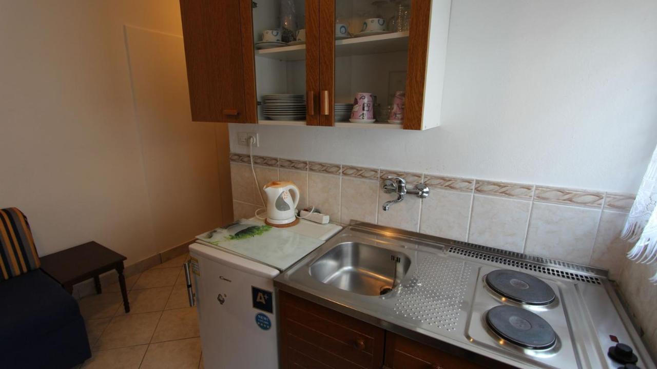 Apartments Trupec Malinska Exterior photo