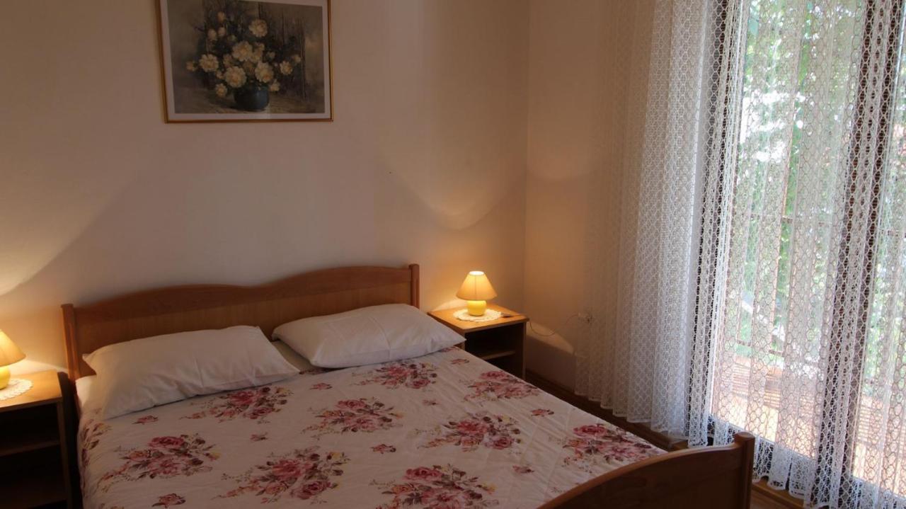 Apartments Trupec Malinska Exterior photo